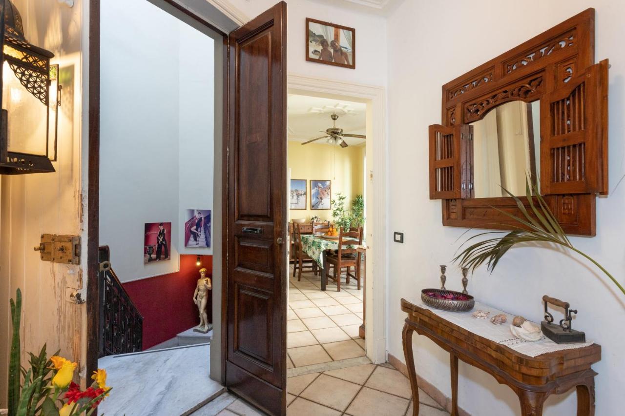 Zefiro Rooms Catania-Fontanarossai nemzetközi repülőtér Kültér fotó