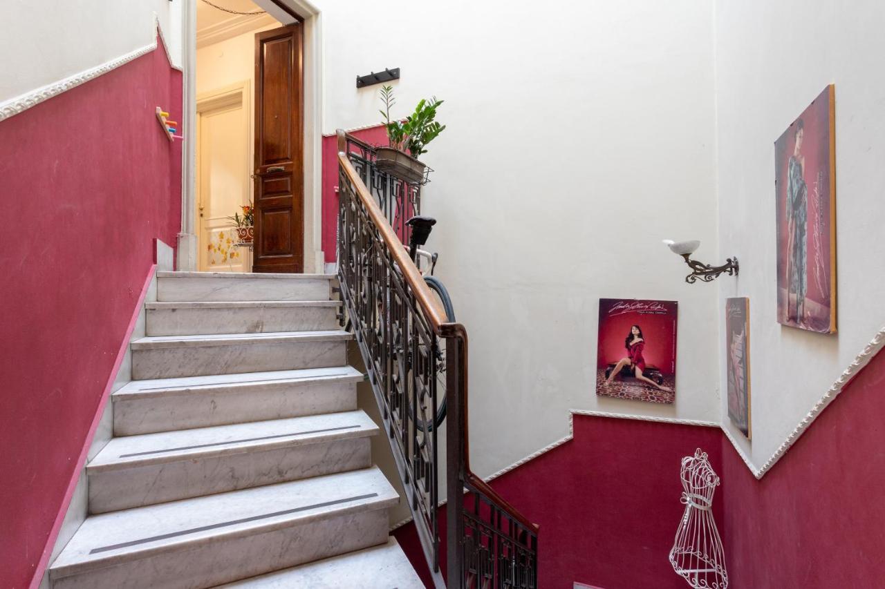 Zefiro Rooms Catania-Fontanarossai nemzetközi repülőtér Kültér fotó