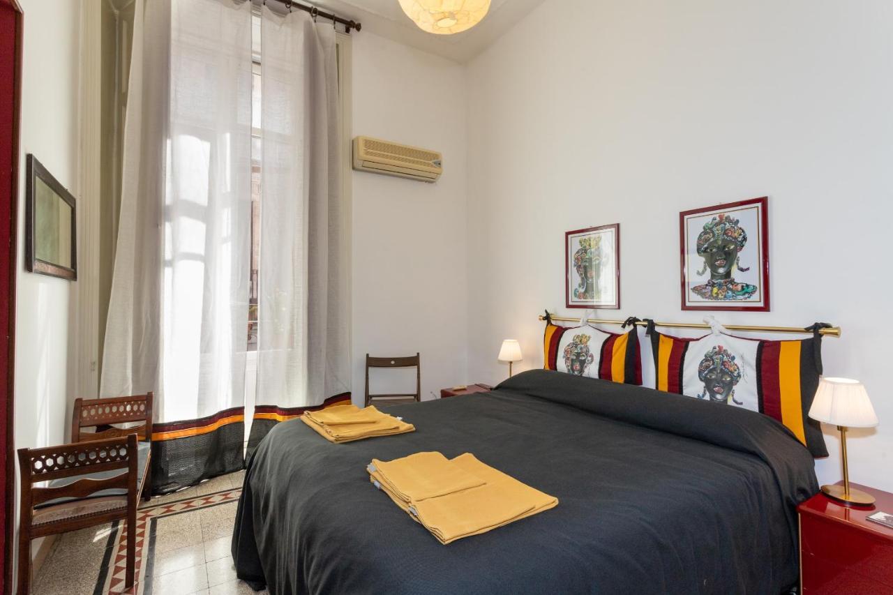Zefiro Rooms Catania-Fontanarossai nemzetközi repülőtér Kültér fotó