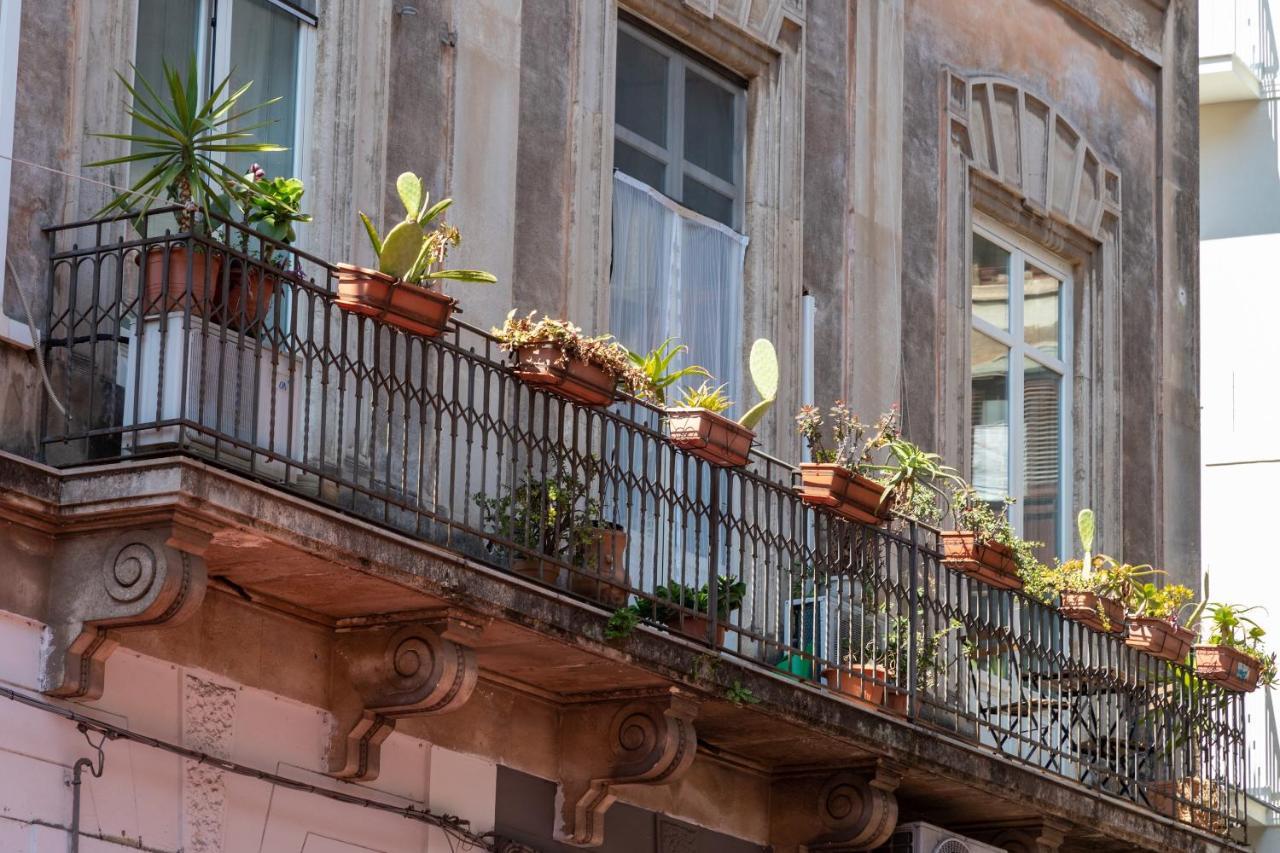 Zefiro Rooms Catania-Fontanarossai nemzetközi repülőtér Kültér fotó