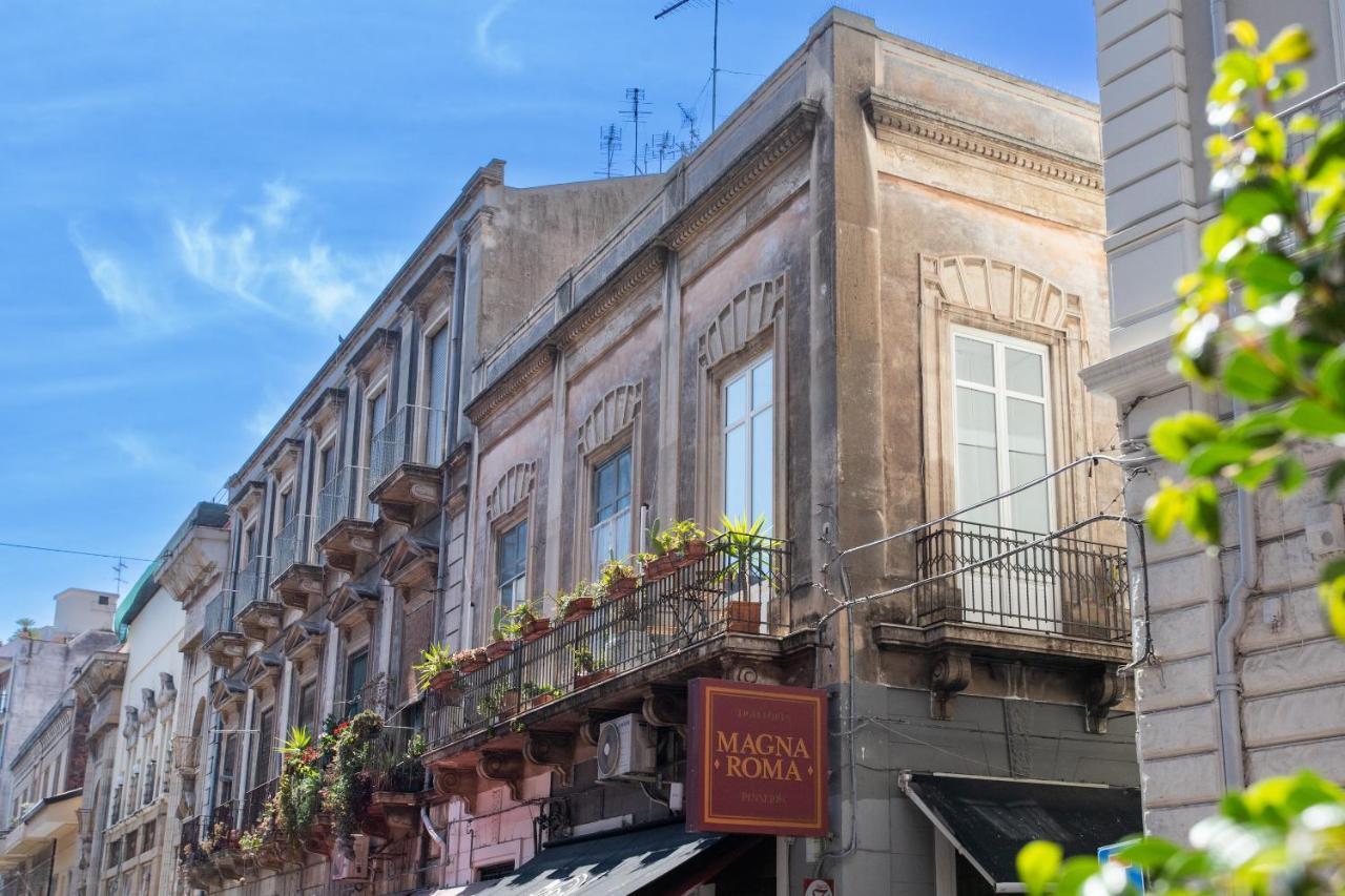 Zefiro Rooms Catania-Fontanarossai nemzetközi repülőtér Kültér fotó