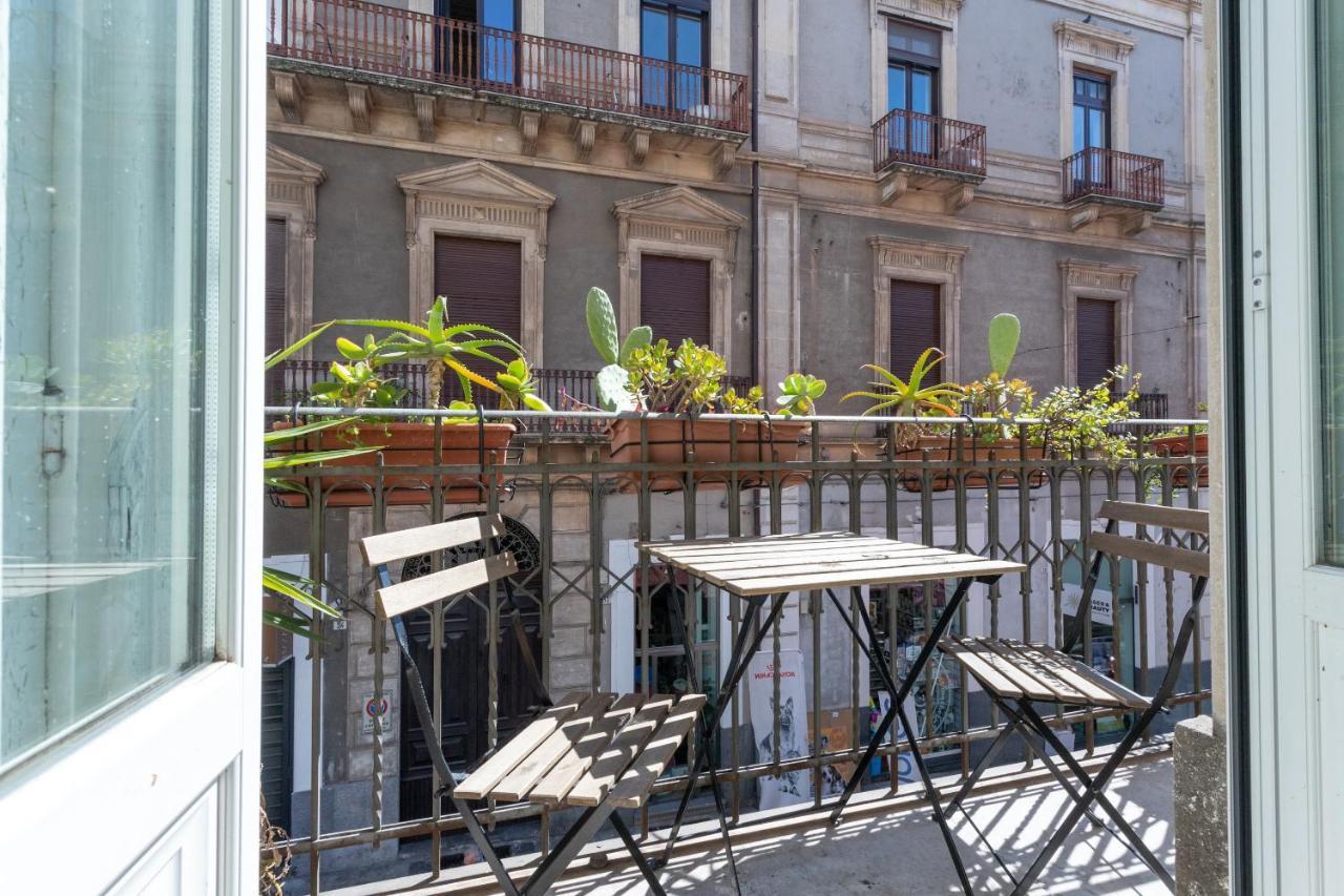 Zefiro Rooms Catania-Fontanarossai nemzetközi repülőtér Kültér fotó