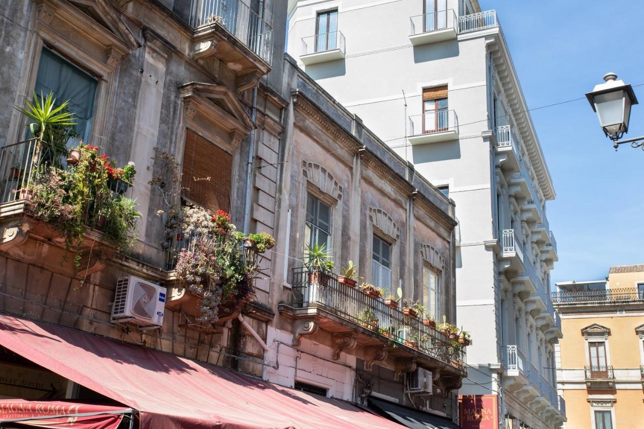 Zefiro Rooms Catania-Fontanarossai nemzetközi repülőtér Kültér fotó
