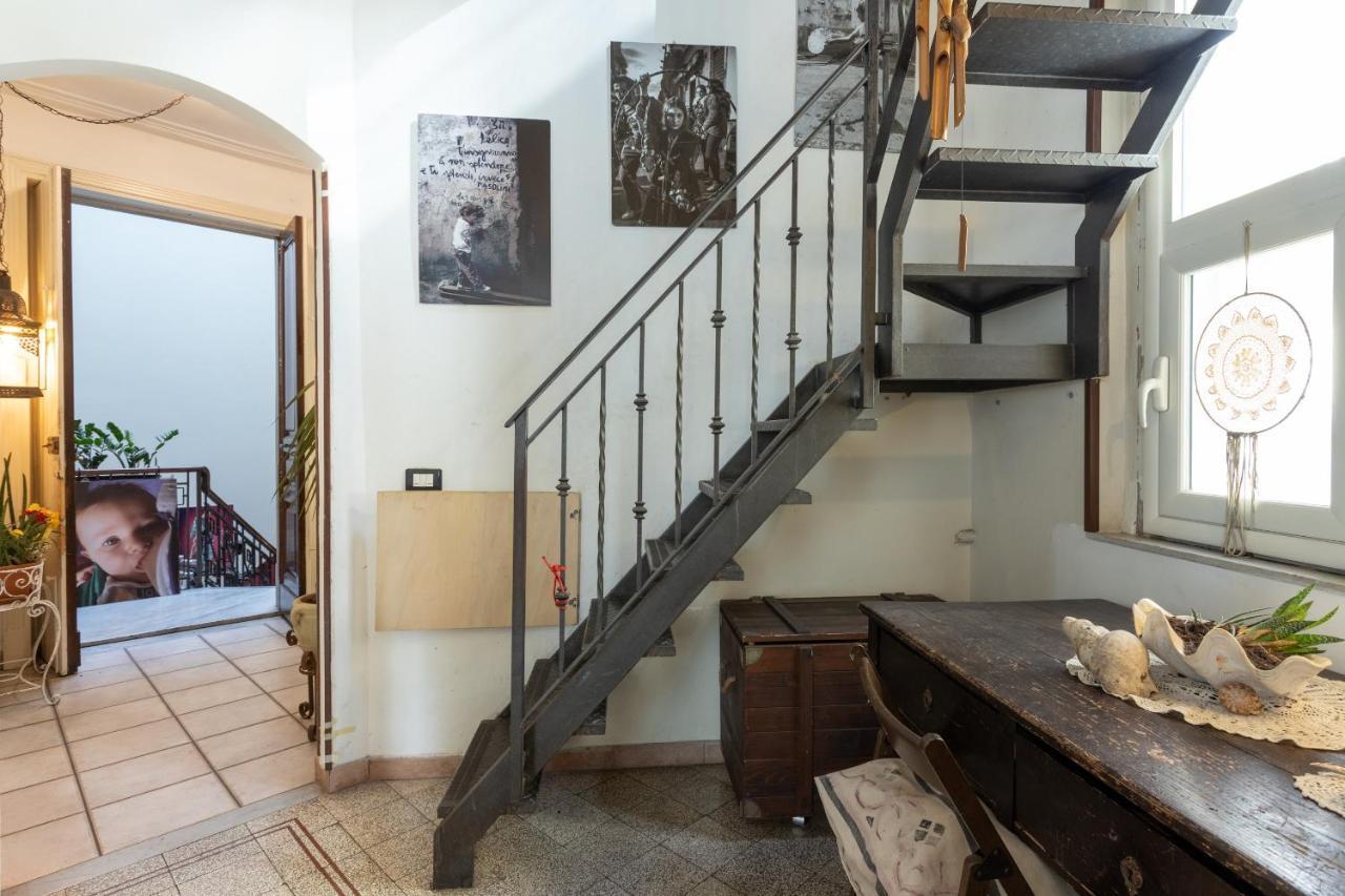Zefiro Rooms Catania-Fontanarossai nemzetközi repülőtér Kültér fotó