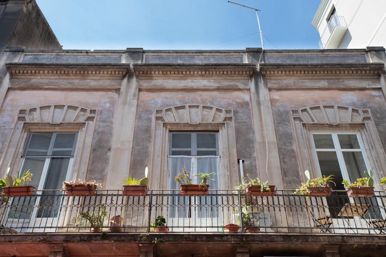 Zefiro Rooms Catania-Fontanarossai nemzetközi repülőtér Kültér fotó