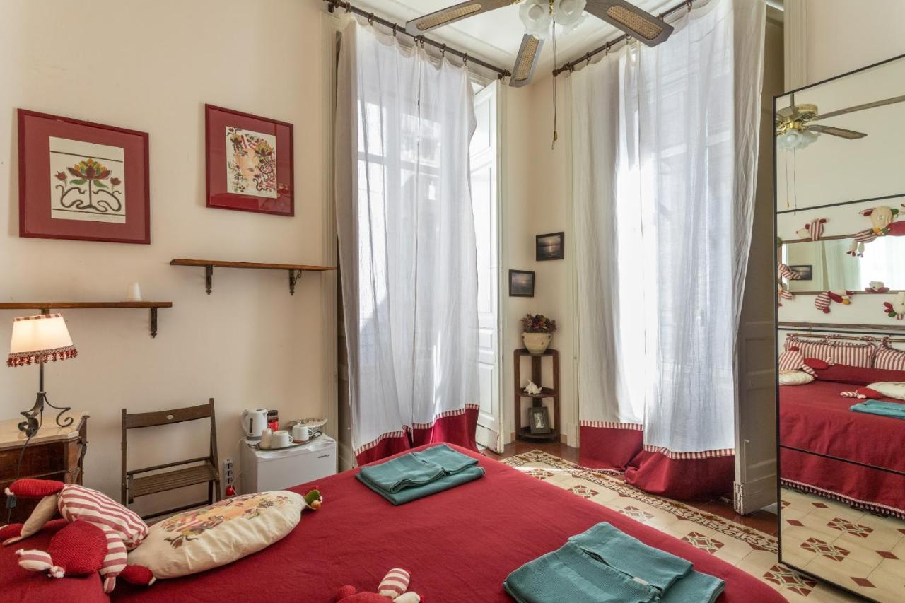 Zefiro Rooms Catania-Fontanarossai nemzetközi repülőtér Kültér fotó