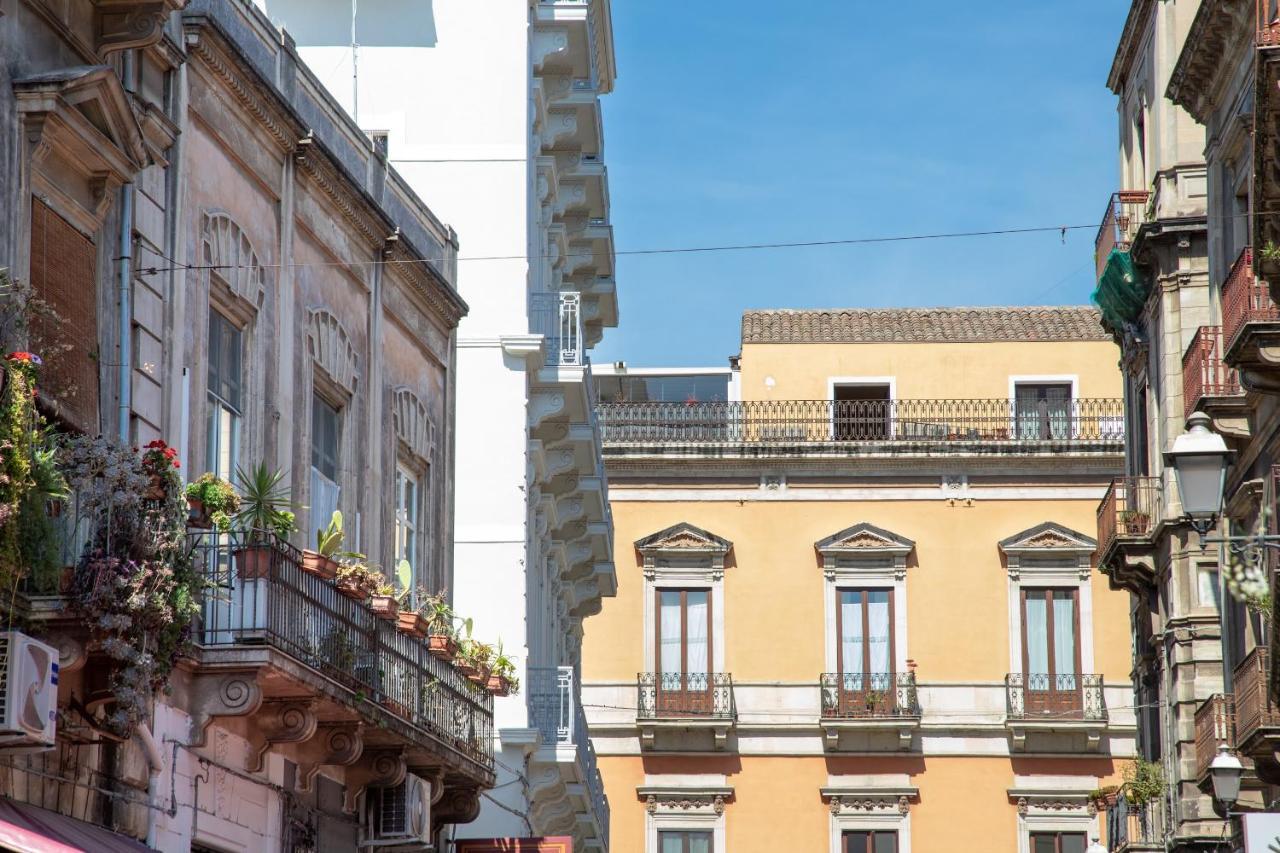 Zefiro Rooms Catania-Fontanarossai nemzetközi repülőtér Kültér fotó