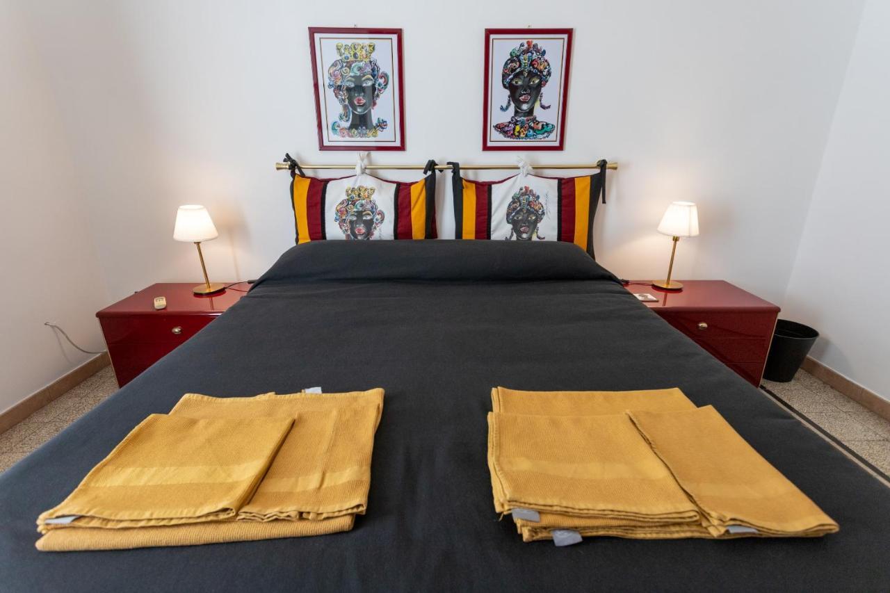 Zefiro Rooms Catania-Fontanarossai nemzetközi repülőtér Kültér fotó